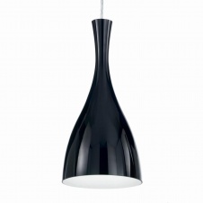 Подвесной светильник Ideal Lux Olimpia SP1 Nero 012919