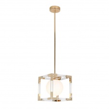 Подвесной светильник Lumina Deco Bosco LDP 6025-1 GD