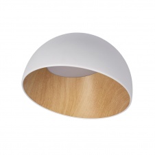 Потолочный светодиодный светильник Loft IT Egg 10197/350 White