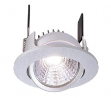 Встраиваемый светильник Deko-Light COB-68-350mA-4000K-round-flat 565264