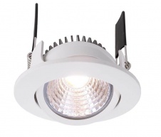 Встраиваемый светильник Deko-Light COB-68-350mA-4000K-round-flat 565265