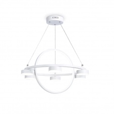 Подвесная светодиодная люстра Ambrella light Comfort LineTech FL51772