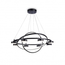 Подвесная светодиодная люстра Ambrella light Comfort LineTech FL51779