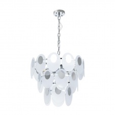 Подвесная люстра Arte Lamp Rosabella A4067LM-7CC