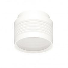 Корпус светильника накладной Ambrella light DIY Spot белый песок/белый матовый C8431