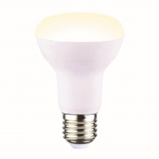 Лампа светодиодная рефлекторная Volpe E27 11W 3000K матовая LED-R63-11W/3000K/E27/FR/NR UL-00005774