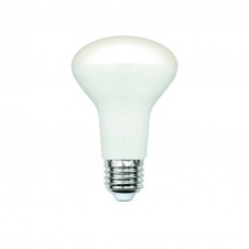 Лампа светодиодная Volpe E27 9W 3000K матовая LED-R63-9W/3000K/E27/FR/SLS UL-00008820