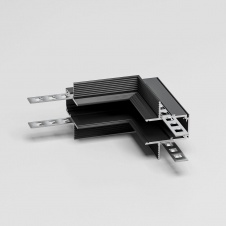 Коннектор L-образный внутренний Elektrostandard Slim Magnetic 85212/00 a067498