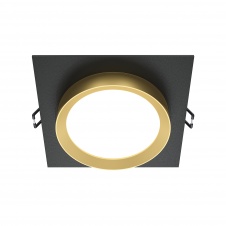 Встраиваемый светильник Technical DL086-GX53-SQ-BG