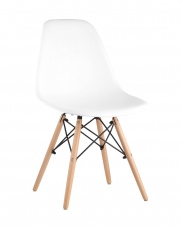 Стул Eames DSW белый x4