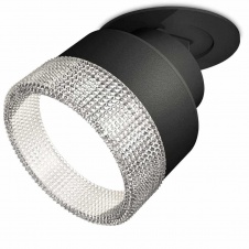 Комплект встраиваемого спота Ambrella light Techno Spot XM (A2242, A2106, C8102, N8480) XM8102540