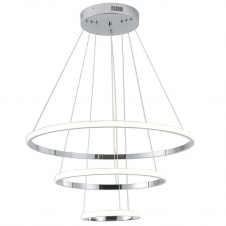 Подвесная светодиодная люстра Zortes RINGOLIGHT ZRS.33322.75C