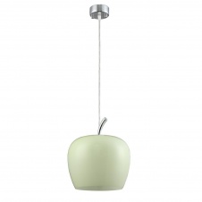 Подвесной светильник Crystal Lux Amor SP1 Light Green