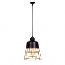 Подвесной светильник Lumina Deco Bagsy LDP 7933 BK