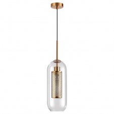 Подвесной светильник Odeon Light Pendant Clocky 4940/1