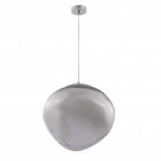 Подвесной светильник Crystal Lux Malaga SP1 D360 Chrome