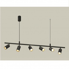 Комплект подвесного поворотного светильника Ambrella light Traditional DIY (С9006, С6323, N6113) XB9006300