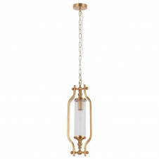 Подвесной светильник Crystal Lux Tomas SP1 Brass