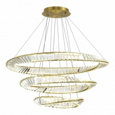 Подвесной светодиодный светильник ST Luce RITORTO SL6204.301.03