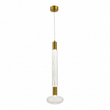 Подвесной светодиодный светильник ST Luce TACCHE SL6117.213.02