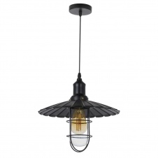 Подвесной светильник Lumina Deco Lataro LDP 6015 BK