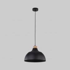 Подвесной светильник TK Lighting 2071 Cap Black