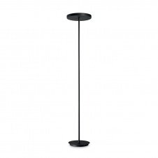 Торшер Ideal Lux Colonna PT4 Nero 177205