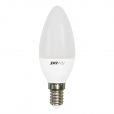 Лампа светодиодная Jazzway E14 7W 5000K матовая 1027832-2