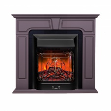 Электрокамин RealFlame Theodor GR-F716 с очагом Majestic Lux Black